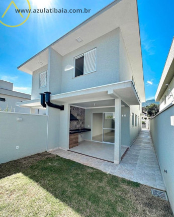 Imagem Casa com 3 Quartos à Venda, 117 m² em Jardim Maristela - Atibaia Imagem Casa com 3 Quartos à Venda, 117 m² em Jardim Maristela - Atibaia