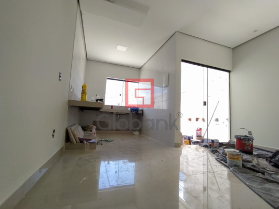 Imagem Casa com 2 Quartos à Venda, 100 m² em Loteamento Novo Jaraguá - Montes Claros