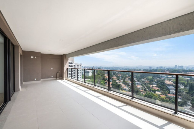 Imagem Cobertura com 4 Quartos à Venda, 343 m² em Morumbi - São Paulo