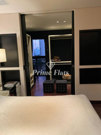 Imagem Apartamento com 2 Quartos para Alugar, 120 m² em Moema - São Paulo