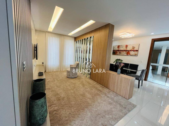 Imagem Casa com 4 Quartos à Venda, 500 m² em Condomínio Serra Verde - Igarapé Imagem Casa com 4 Quartos à Venda, 500 m² em Condomínio Serra Verde - Igarapé