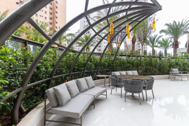 Imagem Cobertura com 4 Quartos à Venda, 304 m² em Chácara Klabin - São Paulo