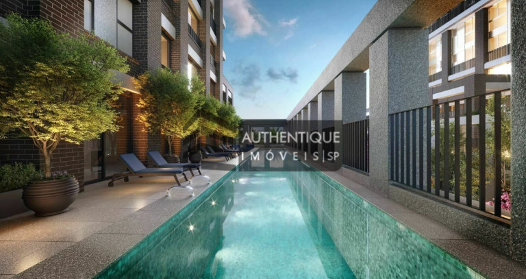 Imagem Apartamento com 3 Quartos à Venda, 192 m² em Itaim Bibi - São Paulo