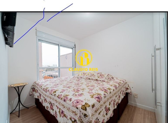 Imagem Apartamento com 2 Quartos à Venda, 60 m² em Socorro - São Paulo