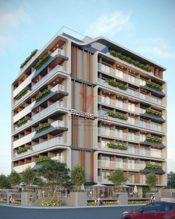Foto do imóvel Flat com 1 Quarto à Venda, 24 m² em Intermares - Cabedelo