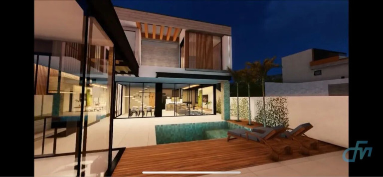 Imagem Casa com 3 Quartos à Venda, 310 m² em Mogi Moderno - Mogi Das Cruzes