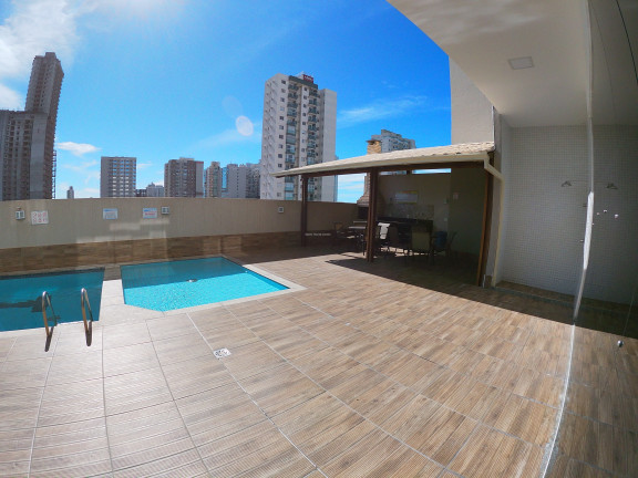 Imagem Imóvel com 2 Quartos à Venda, 60 m² em Praia De Itaparica - Vila Velha