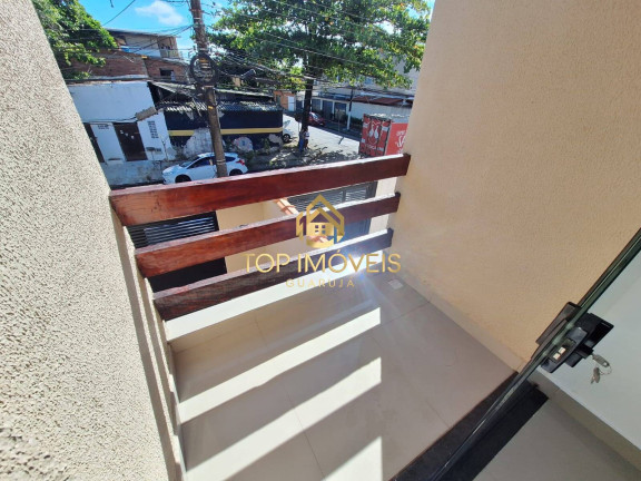 Imagem Casa com 2 Quartos à Venda, 110 m² em Vila Santa Rosa - Guarujá