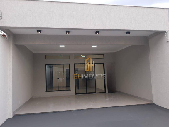 Imagem Casa com 3 Quartos à Venda, 134 m² em Jardim Presidente - Goiânia