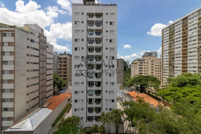 Imagem Apartamento com 3 Quartos à Venda, 212 m² em Consolação - São Paulo Imagem Apartamento com 3 Quartos à Venda, 212 m² em Consolação - São Paulo