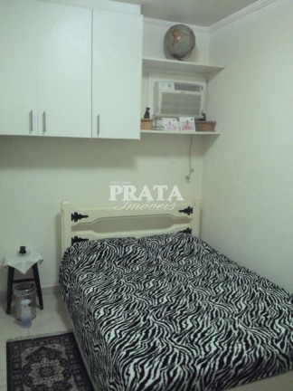 Imagem Apartamento com 3 Quartos à Venda, 77 m² em Gonzaga - Santos Imagem Apartamento com 3 Quartos à Venda, 77 m² em Gonzaga - Santos