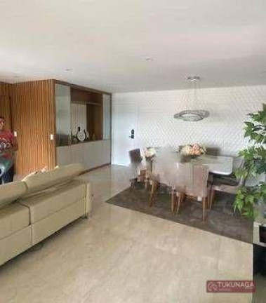 Apartamento com 3 Quartos à Venda, 154 m² em Jardim Flor Da Montanha - Guarulhos