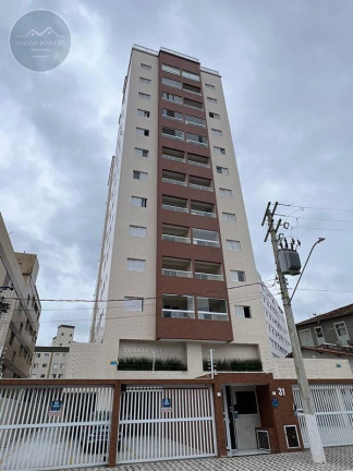Imagem Apartamento com 2 Quartos à Venda, 53 m² em Caiçara - Praia Grande