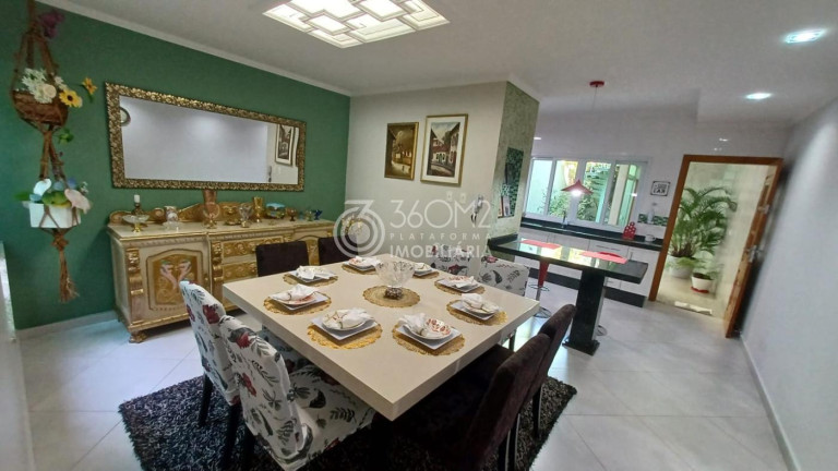 Imagem Casa com 3 Quartos à Venda, 269 m² em Olímpico - São Caetano Do Sul Imagem Casa com 3 Quartos à Venda, 269 m² em Olímpico - São Caetano Do Sul