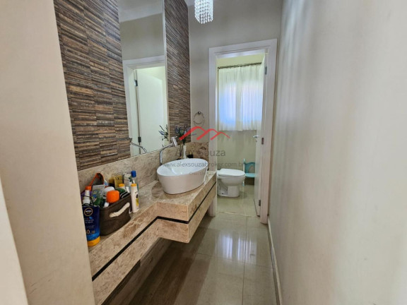 Imagem Casa com 3 Quartos à Venda, 240 m² em Residencial Real Parque Sumaré - Sumaré
