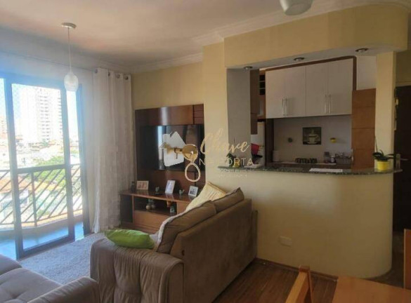 Imagem Apartamento com 2 Quartos à Venda, 61 m² em Quitaúna - Osasco