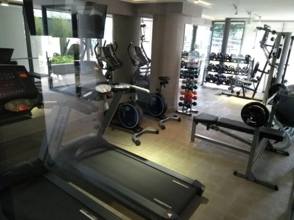 Imagem Apartamento com 1 Quarto para Alugar, 35 m² em Vila Olímpia - São Paulo Imagem Apartamento com 1 Quarto para Alugar, 35 m² em Vila Olímpia - São Paulo