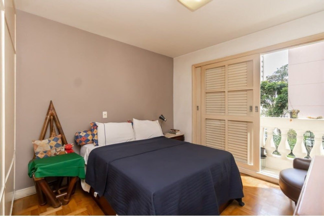 Imagem Apartamento com 3 Quartos à Venda, 126 m² em Moema - São Paulo