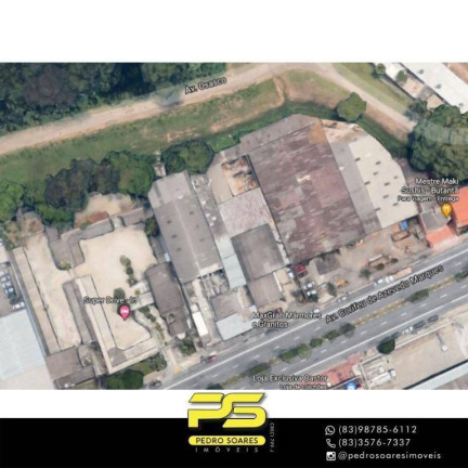 Galpão à Venda, 800.000 m² em Butantã - São Paulo