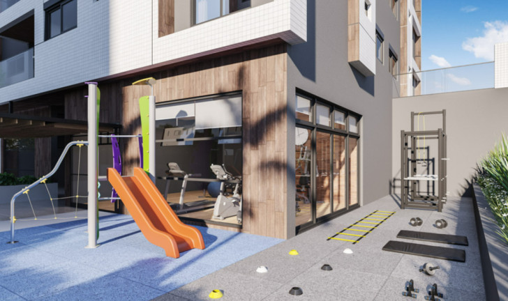 Imagem Apartamento com 3 Quartos à Venda, 273 m² em Alto Da Rua Xv - Curitiba