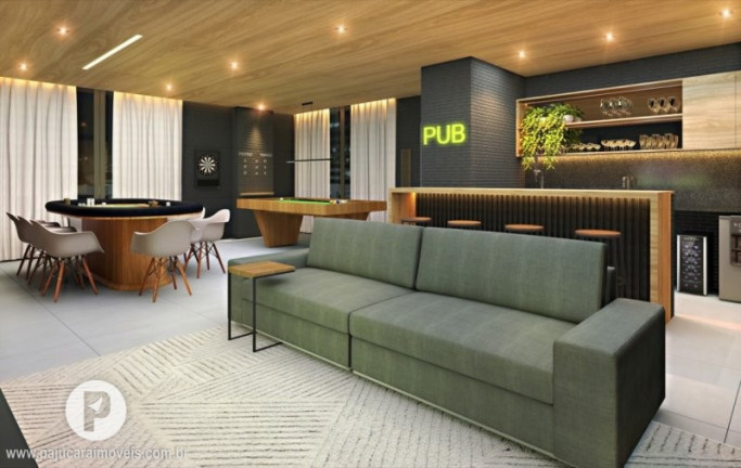 Imagem Cobertura com 4 Quartos à Venda, 208 m² em Jatiúca - Maceió