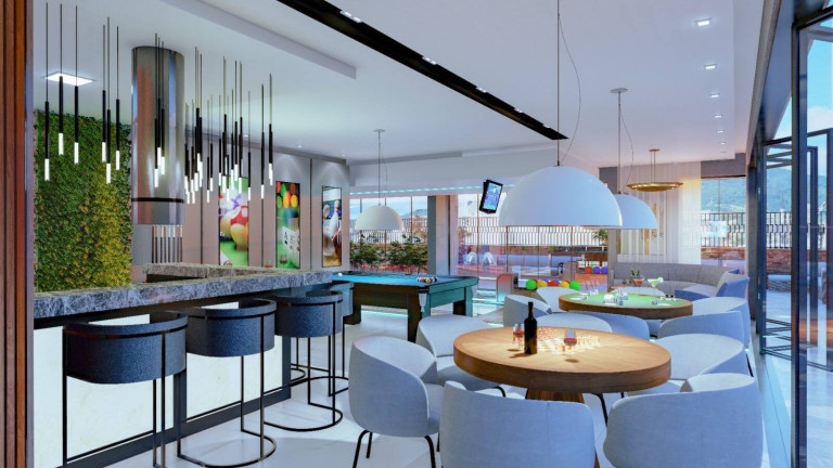 Imagem Apartamento com 3 Quartos à Venda, 83 m² em Balneário Perequê - Porto Belo Imagem Apartamento com 3 Quartos à Venda, 83 m² em Balneário Perequê - Porto Belo