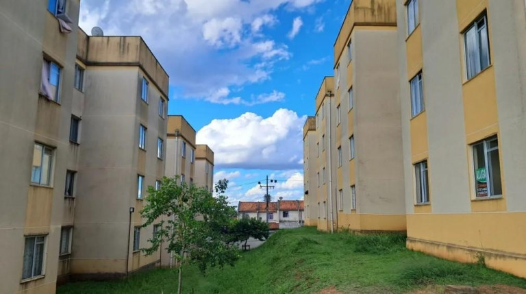 Apartamento com 2 Quartos à Venda, 46 m² em Ganchinho - Curitiba