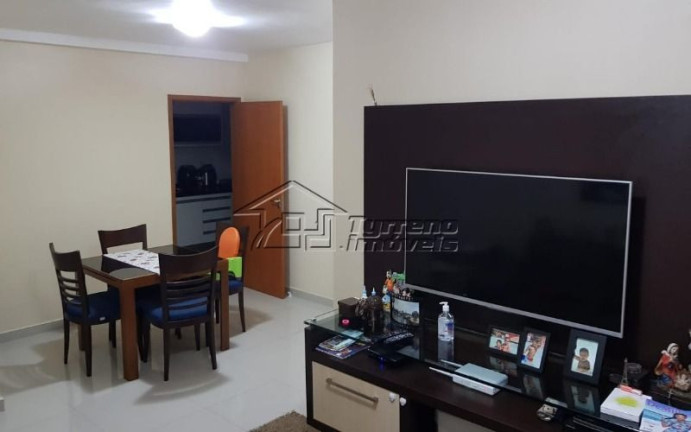 Imagem Apartamento com 3 Quartos à Venda, 96 m² em Urbanova - São José Dos Campos