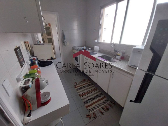 Foto do imóvel Apartamento com 3 Quartos à Venda, 81 m² em Enseada - Guarujá