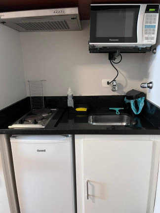Imagem Apartamento com 1 Quarto para Alugar, 28 m² em Cerqueira Cesar - São Paulo