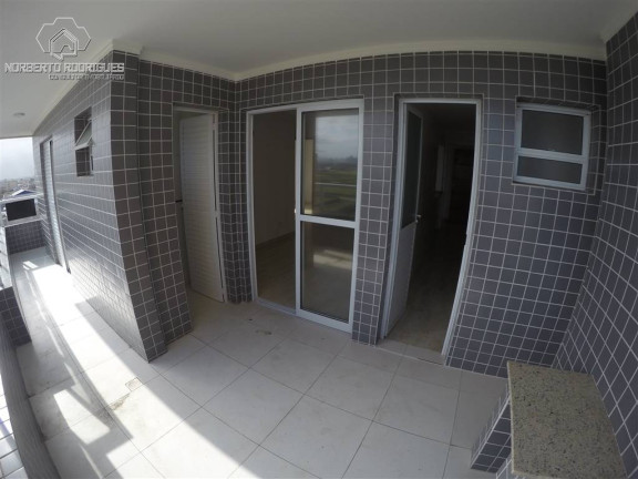 Imagem Apartamento com 2 Quartos à Venda, 78 m² em Guilhermina - Praia Grande
