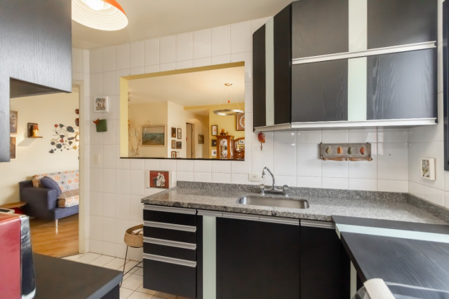 Imagem Apartamento com 2 Quartos à Venda, 70 m² em Cerqueira César - São Paulo