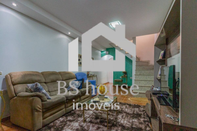 Imagem Sobrado com 3 Quartos à Venda, 228 m² em Jardim Las Vegas - Santo André Imagem Sobrado com 3 Quartos à Venda, 228 m² em Jardim Las Vegas - Santo André