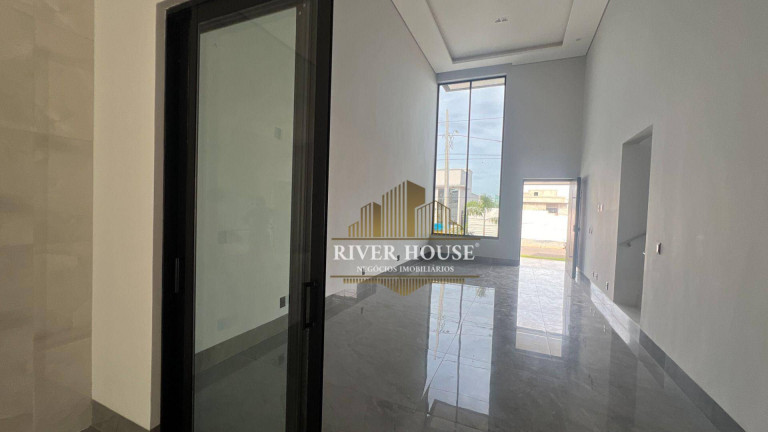 Imagem Casa com 3 Quartos à Venda, 285 m² em Condomínio Residencial Florais Da Mata - Várzea Grande