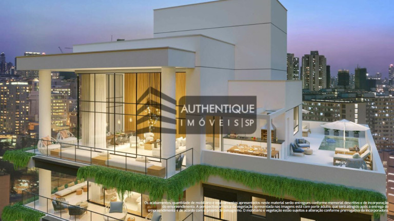 Imagem Apartamento com 4 Quartos à Venda, 463 m² em Higienópolis - São Paulo