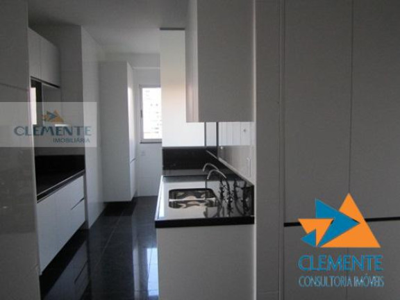 Imagem Apartamento com 4 Quartos à Venda, 133 m² em Santo Agostinho - Belo Horizonte