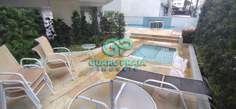 Imagem Apartamento com 3 Quartos para Alugar, 132 m² em Pitangueiras - Guarujá