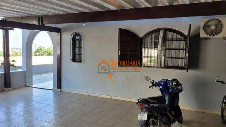 Imagem Sobrado com 4 Quartos à Venda, 250 m² em Vila Pilar - Arujá Imagem Sobrado com 4 Quartos à Venda, 250 m² em Vila Pilar - Arujá