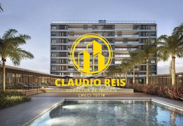 Imagem Apartamento com 4 Quartos à Venda, 260 m² em Cidade Monções - São Paulo