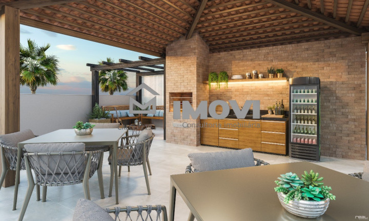 Imagem Apartamento com 2 Quartos à Venda, 58 m² em Jockey De Itaparica - Vila Velha