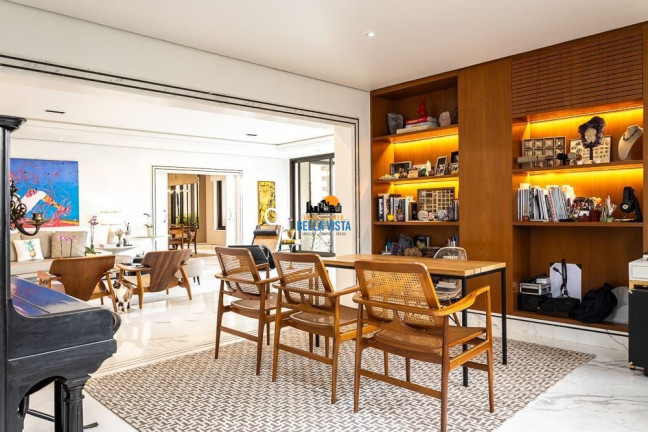 Imagem Apartamento com 4 Quartos à Venda, em Jardim Europa - São Paulo Imagem Apartamento com 4 Quartos à Venda, em Jardim Europa - São Paulo