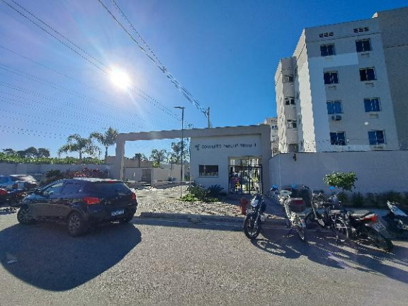 Imagem Apartamento com 2 Quartos à Venda, 40 m² em Campo Grande - Rio De Janeiro