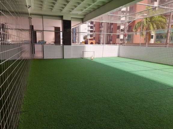 Imagem Apartamento com 1 Quarto para Alugar, 42 m² em Jatiúca - Maceió