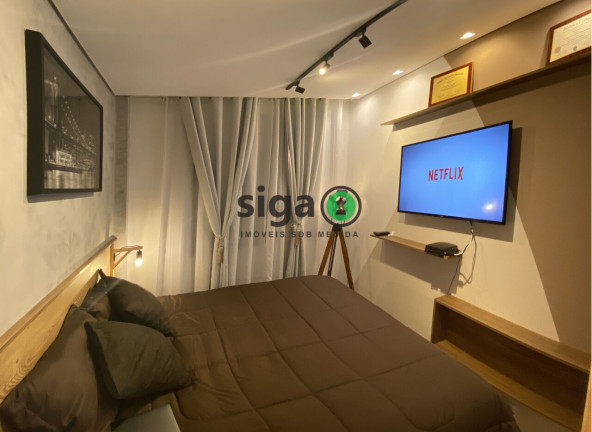 Imagem Apartamento com 1 Quarto para Alugar, 38 m² em Bela Vista - São Paulo Imagem Apartamento com 1 Quarto para Alugar, 38 m² em Bela Vista - São Paulo