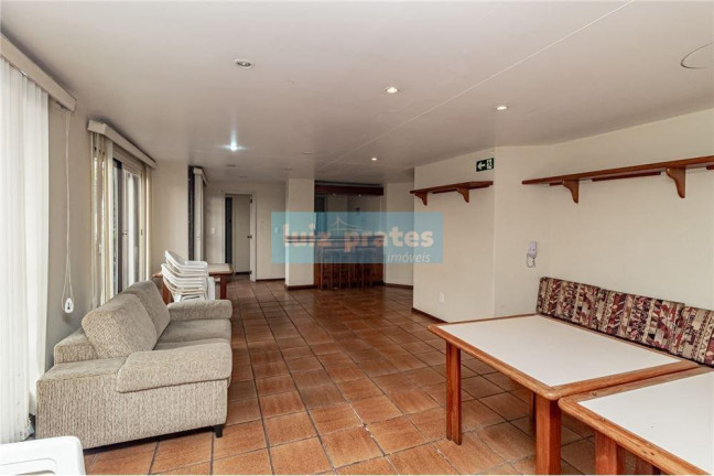 Imagem Apartamento com 1 Quarto à Venda, 124 m² em Santana - Porto Alegre