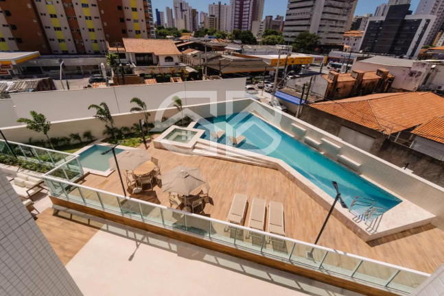 Imagem Apartamento com 3 Quartos à Venda, 117 m² em Aldeota - Fortaleza