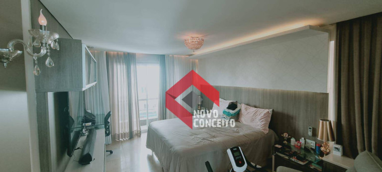 Imagem Apartamento com 4 Quartos à Venda, 210 m² em Cocó - Fortaleza