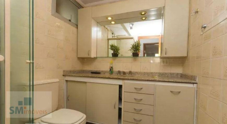 Imagem Apartamento com 3 Quartos à Venda, 78 m² em Vila Paulista - São Paulo