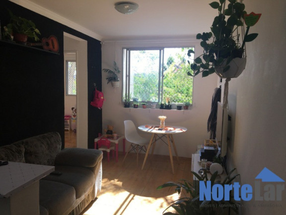 Imagem Apartamento com 2 Quartos à Venda, 45 m² em Jaraguá - São Paulo