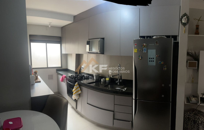 Apartamento com 2 Quartos à Venda, 51 m² em Bonfim Paulista - Ribeirão Preto